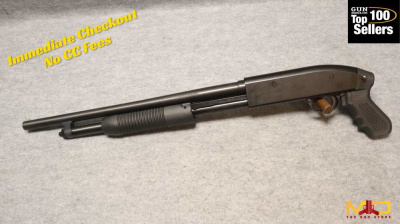 Mossberg Maverick 88 Cruiser 20 Gauge Great Condition Penny Start!