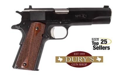 Remington 1911 R1 .45 ACP Durys # 36781