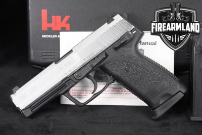 Heckler & Koch USP45 45 ACP H&K 4.41 +2 MAGS & ORIG CASE