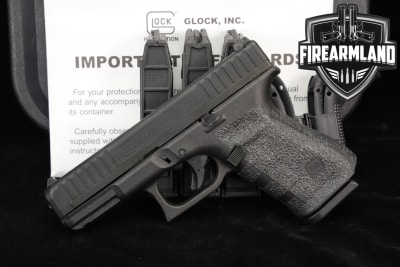 Glock 44 G44 22LR 4.02 +4 MAGS & ORIG CASE