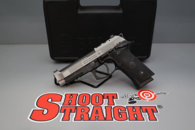 Beretta 92XI 9mm 4.6" w/Box