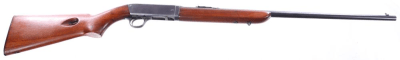 Remington Model 241 .22 LR Semi-Auto Rifle 24" 10rd Blued