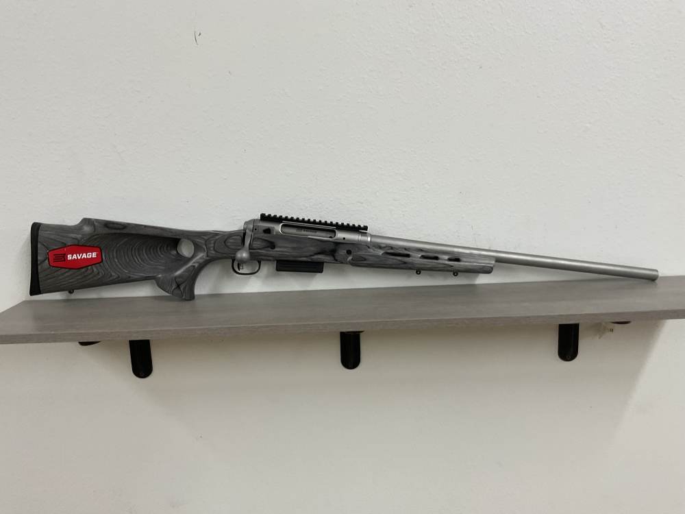 Used Savage Model 220 Laminate Thumbhole 20ga **NO RESERVE**
