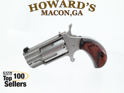 NORTH AMERICAN ARMS NAA-22M .22 WMR Revolver - USED