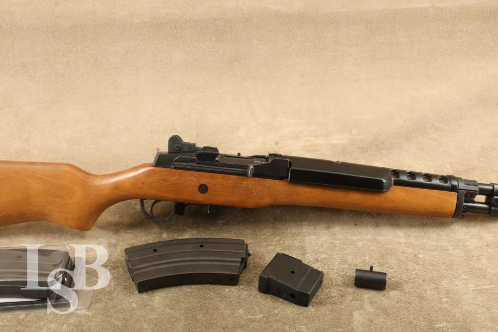 Sturm Ruger Mini-30 18.5” 7.62x39mm Semi Auto Rifle MFD 1988 w/ Accu-Strut