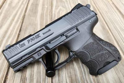 Heckler & Koch H&K P30SK V3 9MM 10+1