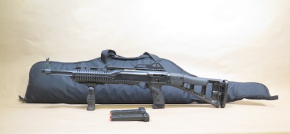 Hi-Point Mod 4595 45Auto Carbine Excellent No Reserve