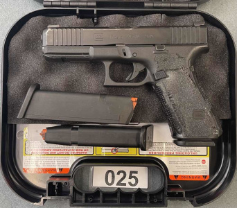 $1.00 Open -Glock 17 G17 G5 Gen 5 Generation 5 9mm Pistol $ Super Deal $ 25
