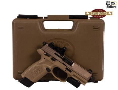 FNH 502 22LR Dury's #34427