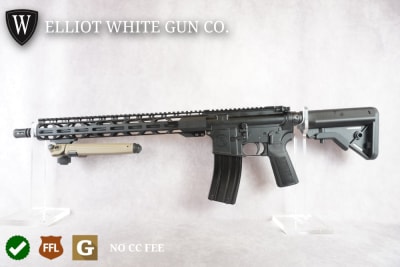 Radical Firearms RF-15 5.56 16" w/ B5 Furniture & Bipod