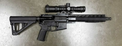 RADICAL FIREARMS RF-15 – .300 BLK – 10.5"