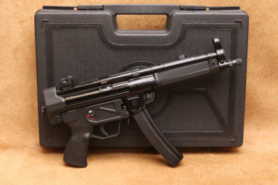 Military Armament Corp MAC 5 9MM 8.9" Semi-Automatic MP5 Pistol