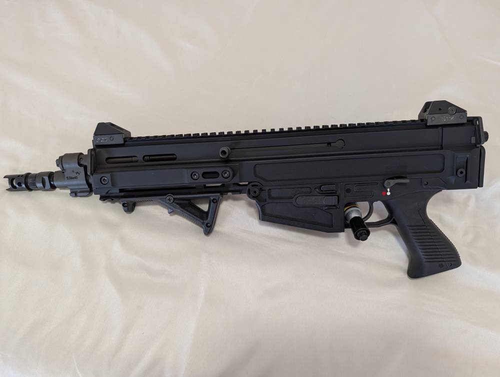 CZ 805 BREN PS1 LOAD OF EXTRAS LNIB