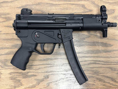 Century Arms AP5-P .9mm Semi Auto 6" 30rd HK MP5 CLONE