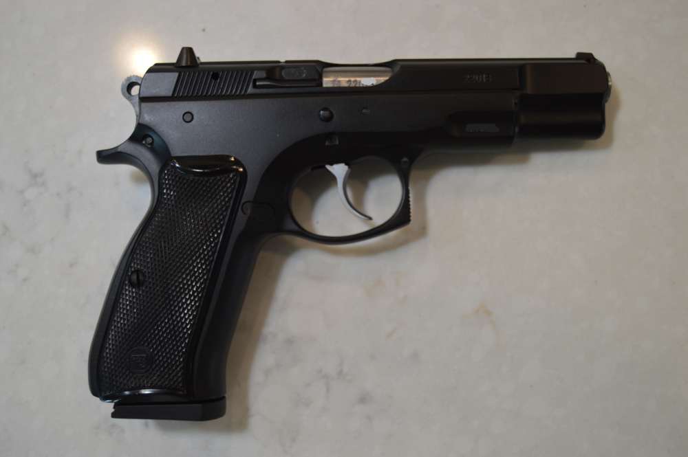 CZ 75 B