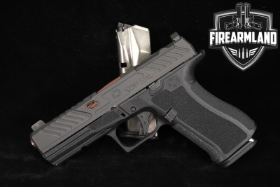 Shadow Systems CR920XL Elite 9mm Optics-Ready 4.18" CR-920XL +2 MAGS