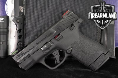 Smith & Wesson M&P 9 Shield Plus Performance Center TS PORT S&W M&P9 OG BOX