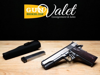 CLEAN Colt Gold Cup National Match 1911 - .45 ACP - MFG 1968 - M1911 - C