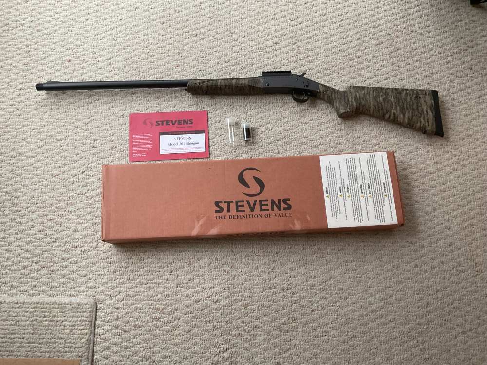 Savage Stevens