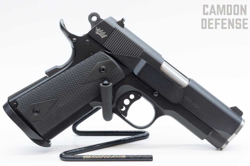 Kings Gun Works 1987 Colt 1911 Lightweight Officer's ACP - .45ACP - 3.5"