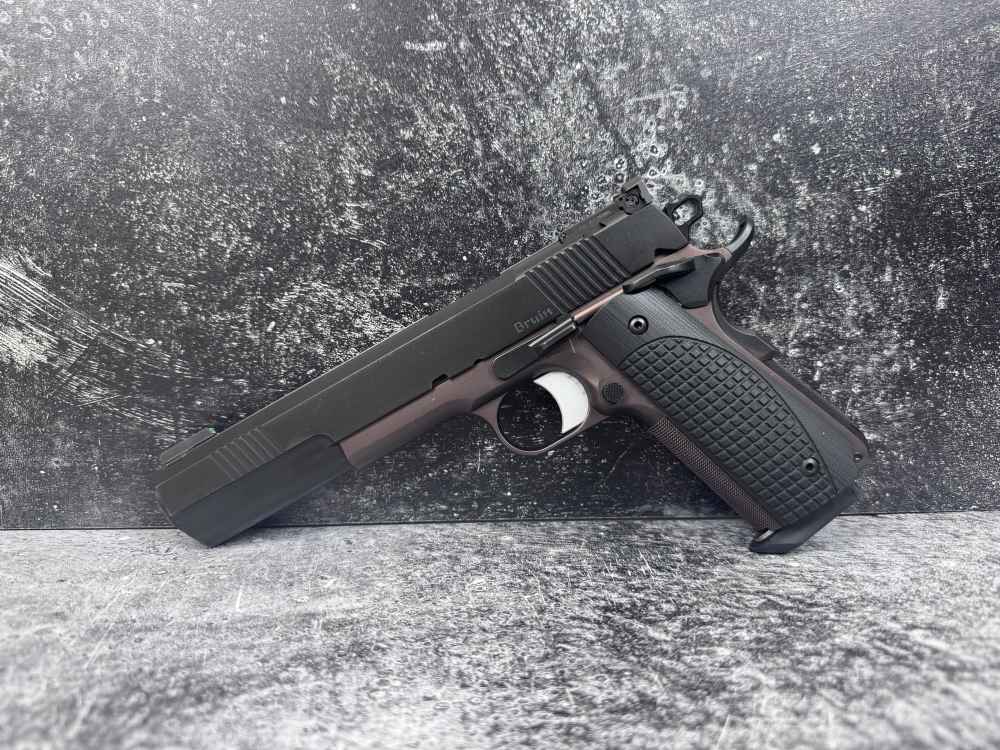 CZ Dan Wesson Bruin 6'' 8+1 10mm No Box No Reserve Mint Conditon
