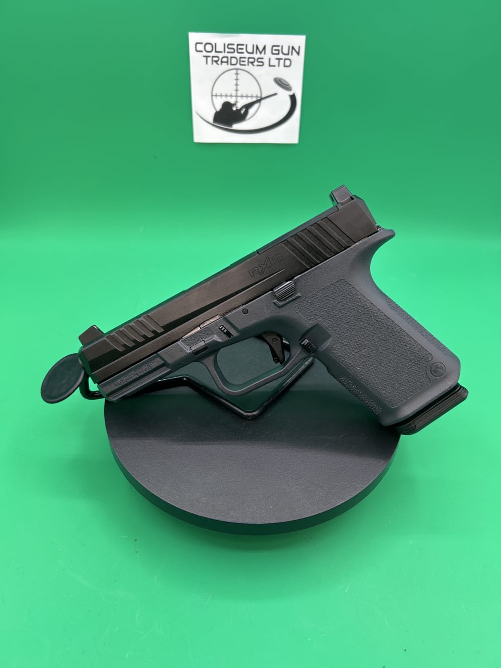 Ruger RXM USED 9mm