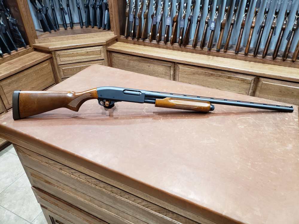 1991 Remington 870 Express Magnum 20 Ga Pump-Action 26" NO RESERVE