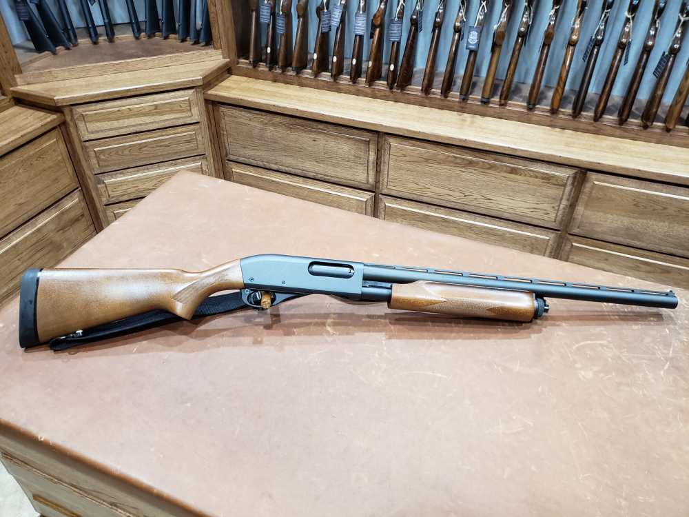 2004 Remington 870 Express Magnum Turkey 12 Ga Pump-Action 21" NO RESERVE