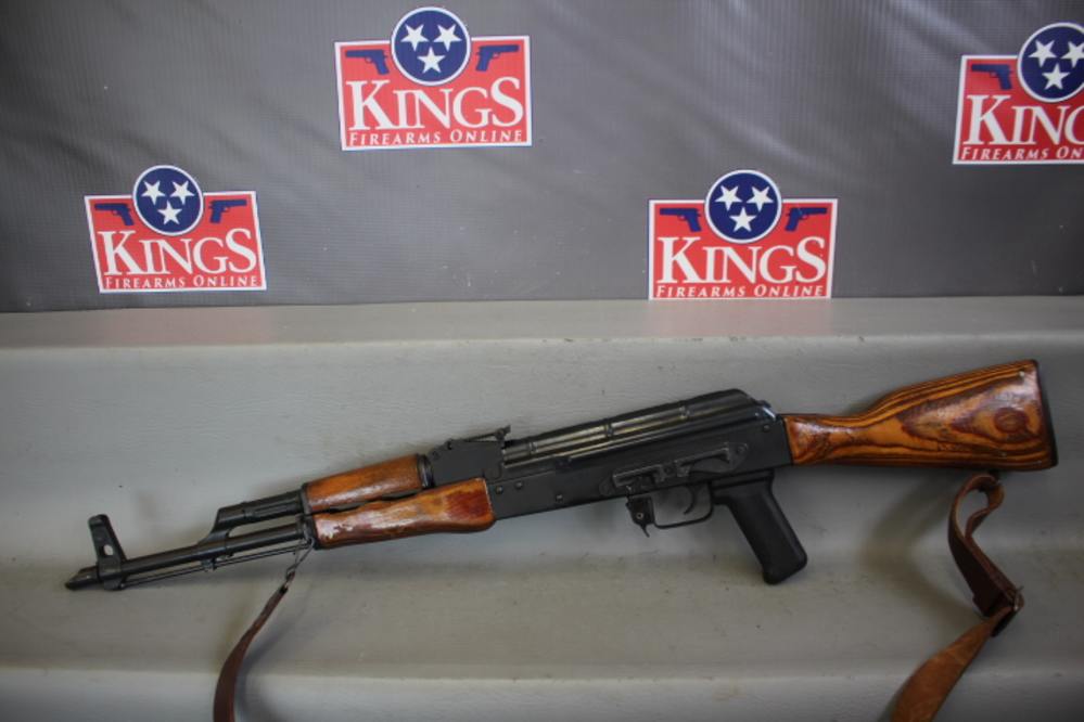 Century Arms GP WASR-10/63 7.62x39mm Item S-229